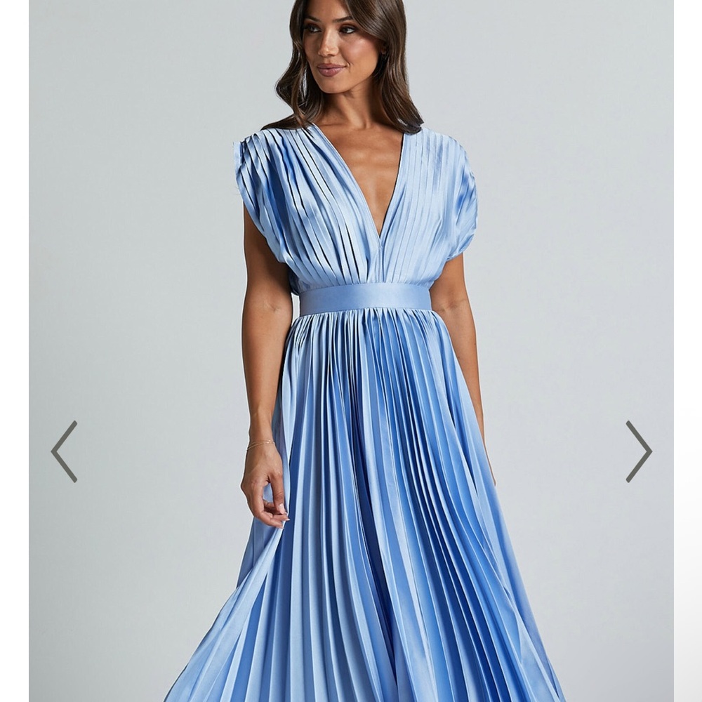Showpo Midi Dress